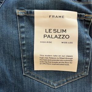 Frame Denim Jeans